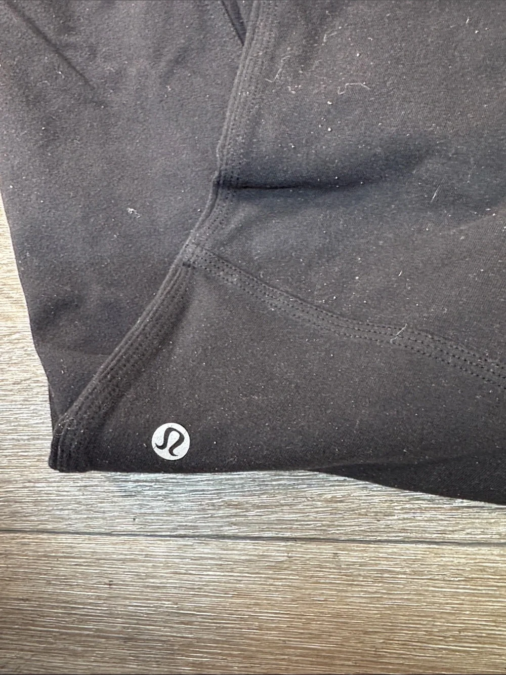 lululemon athletica Black Men’s Jogger Pants